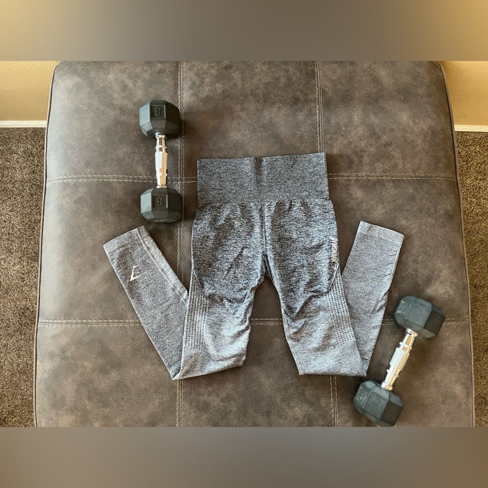 Gymshark Gray Leggings